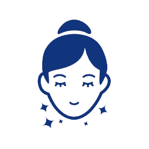 Keeps hair softer, shinier, and reduces hard water damage.