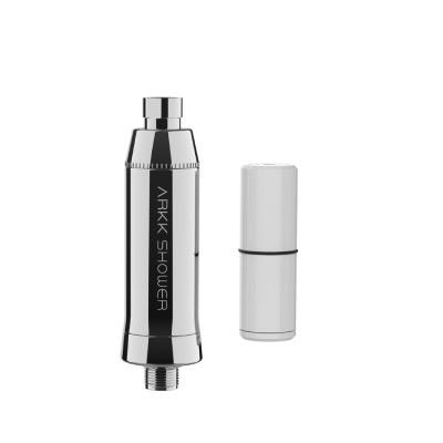Arkk Shower Filter Cartridge Replacement cartridge ensures long-lasting water purification.