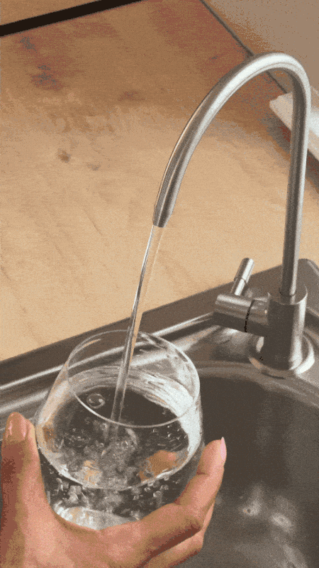 Reverse osmosis water best in Ireland