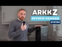 ArkkZ Water Filtration System - Arkk Pure