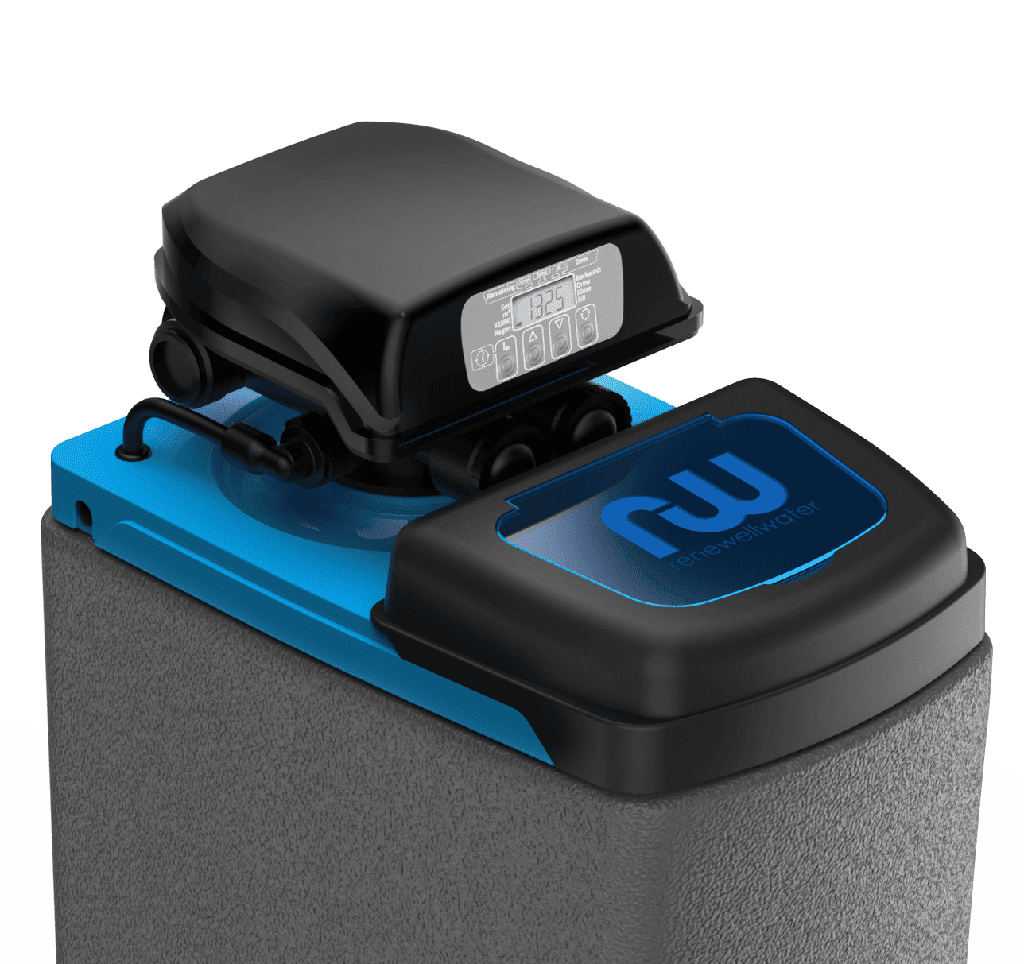 Blu Water Softener 15L