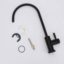 New Single Lever Tap (Matte Black)