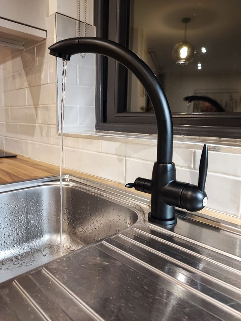 OSLO TRI FLOW TAP part 2
