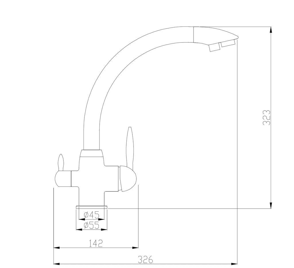 OSLO TRI FLOW TAP part 3