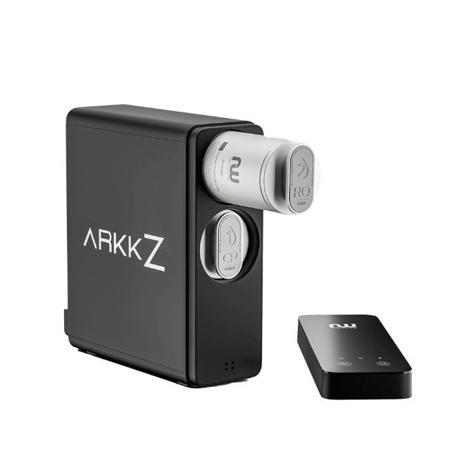 Easy Cartridge Change – ArkkZ Reverse Osmosis Water Filterter Filter