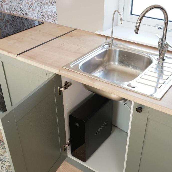 ArkkZ Undersink Reverse Osmosis Water Filter – Space Saving