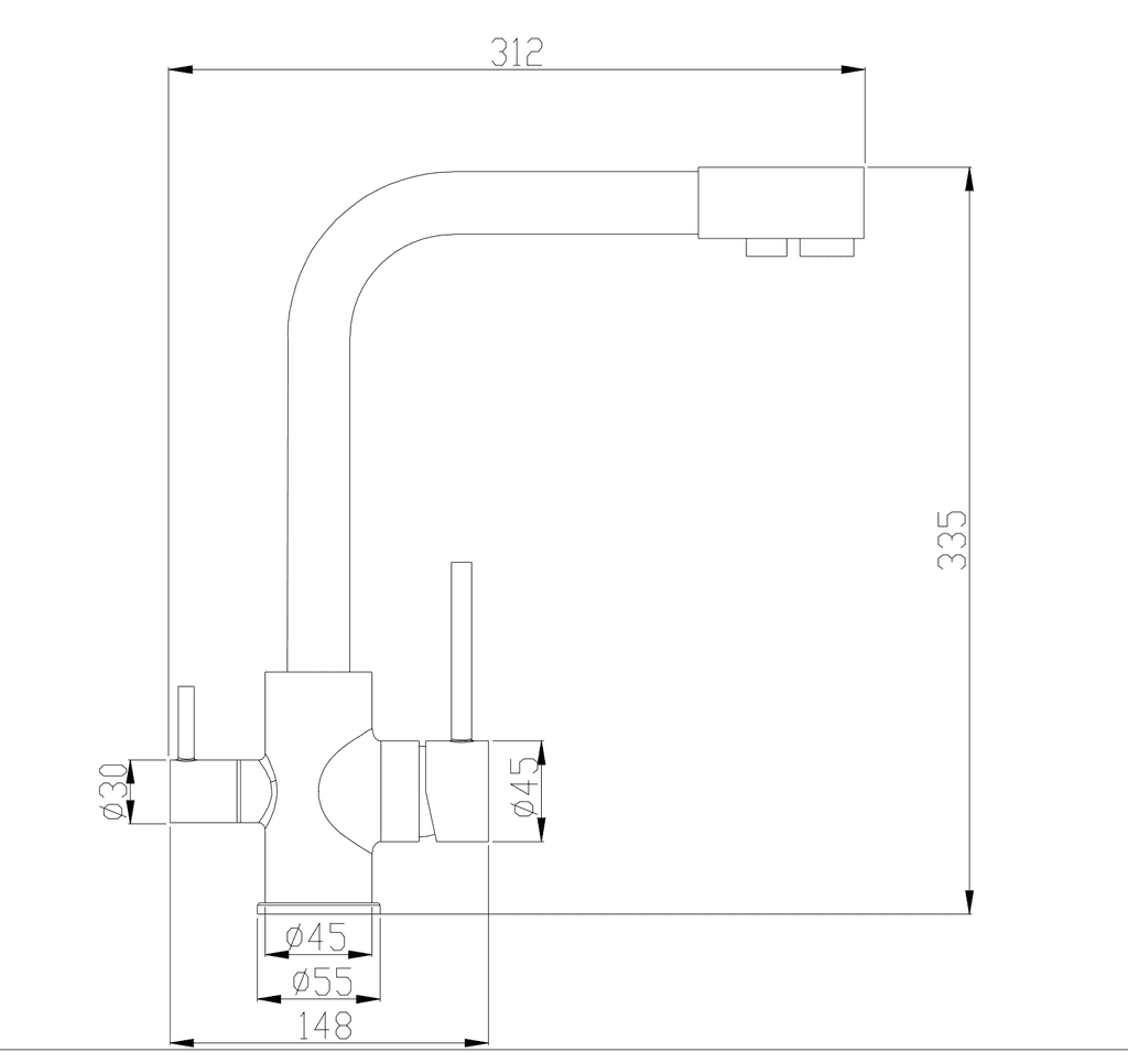 Doolin Tri Flow Tap part 4
