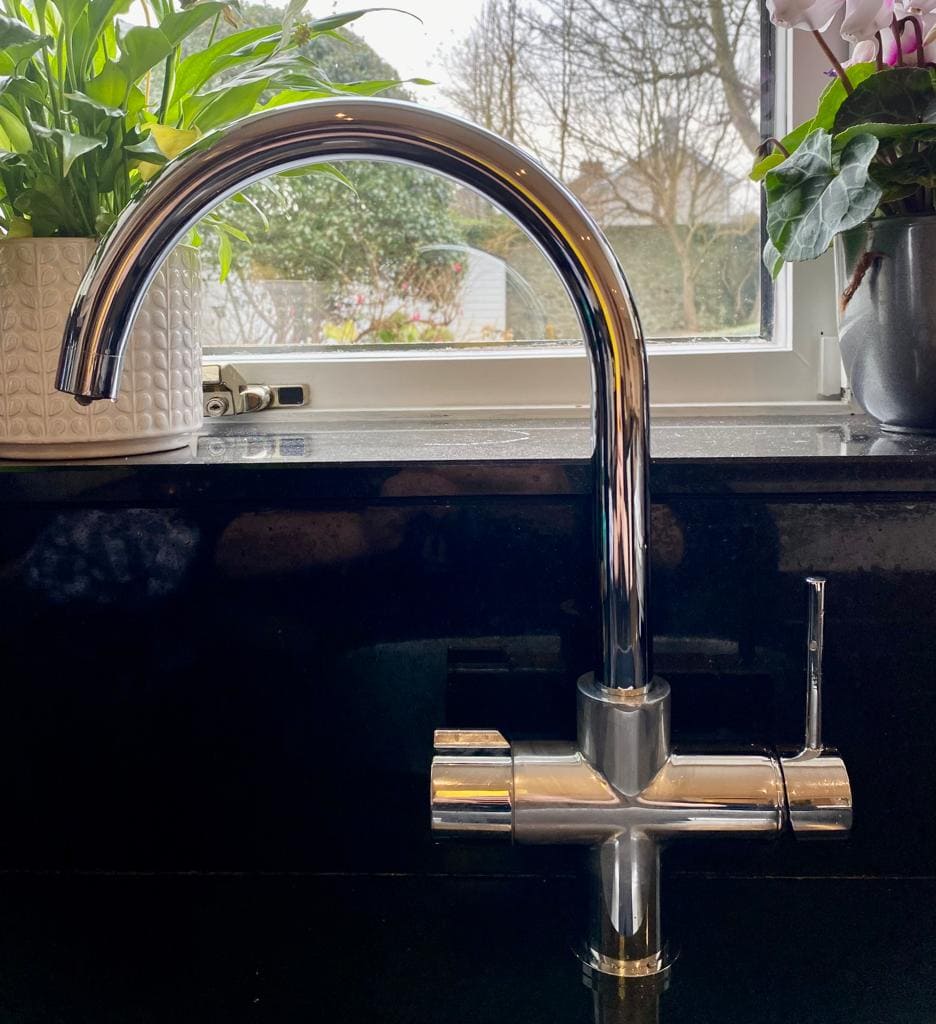 Coral Tri Flow Tap part 2
