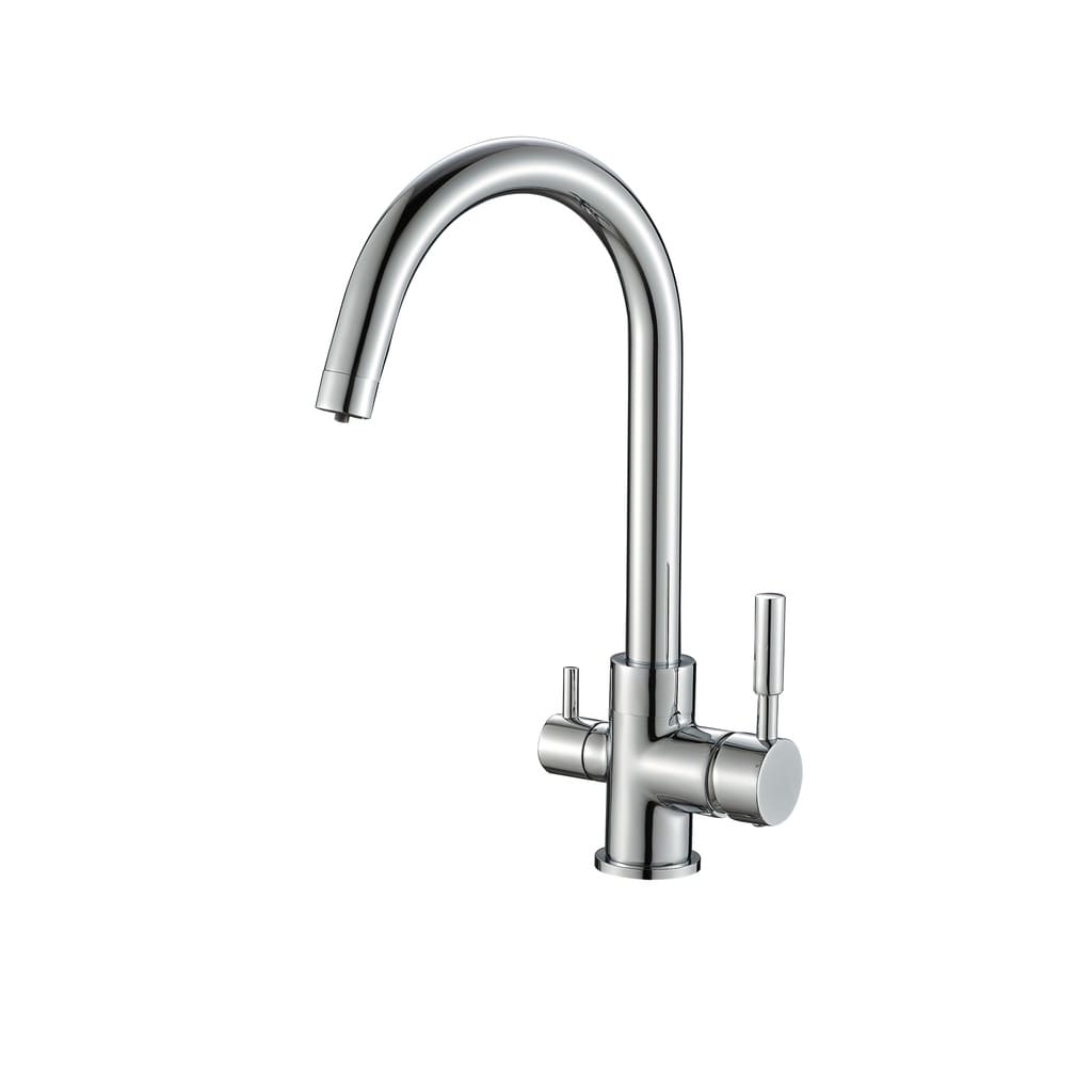 Cairo Tri Flow Tap