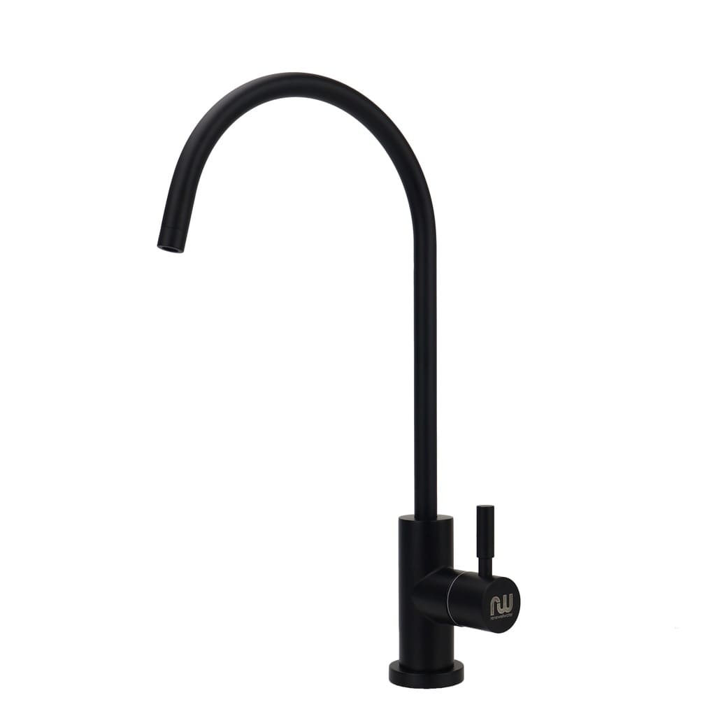 New Single Lever Tap (Matte Black)