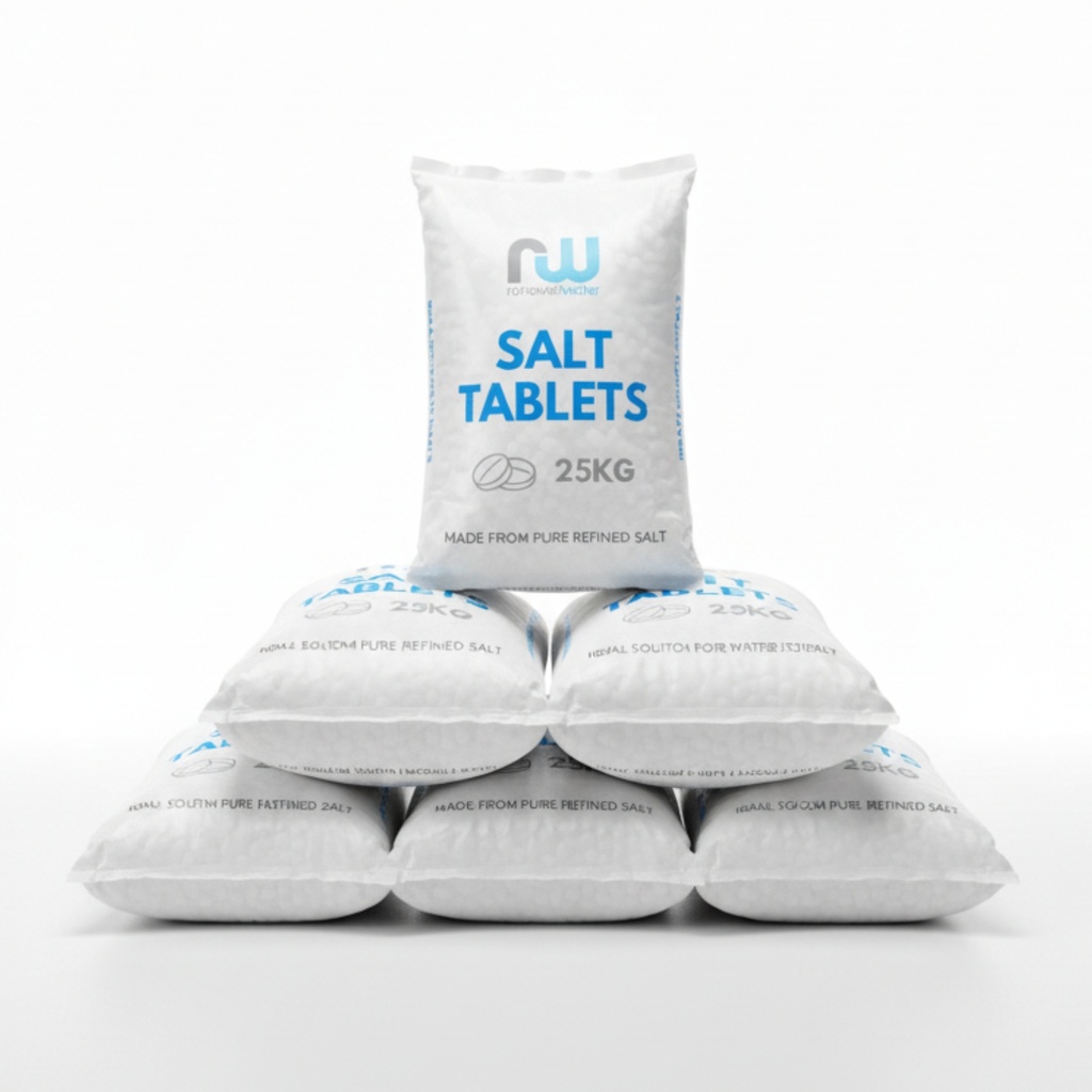 Salt Tablet Package 150kg For Water Softeners
