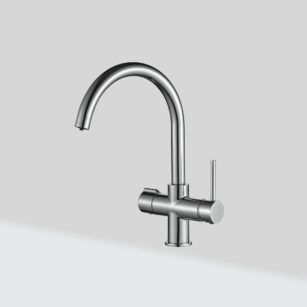 Coral Tri Flow Filter Tap (3-Way Tap)